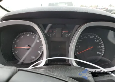 2011 Chevrolet Equinox Lt из США, поврежденный, VIN 2CNFLNEC3B6475441